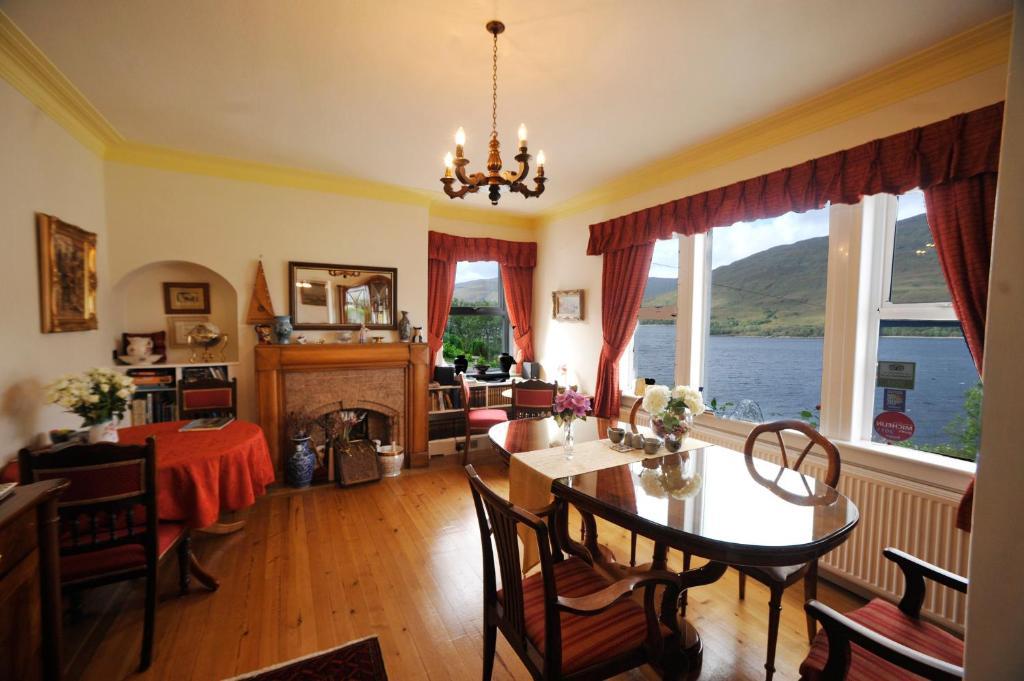The Gantocks Bed and Breakfast Fort William Buitenkant foto