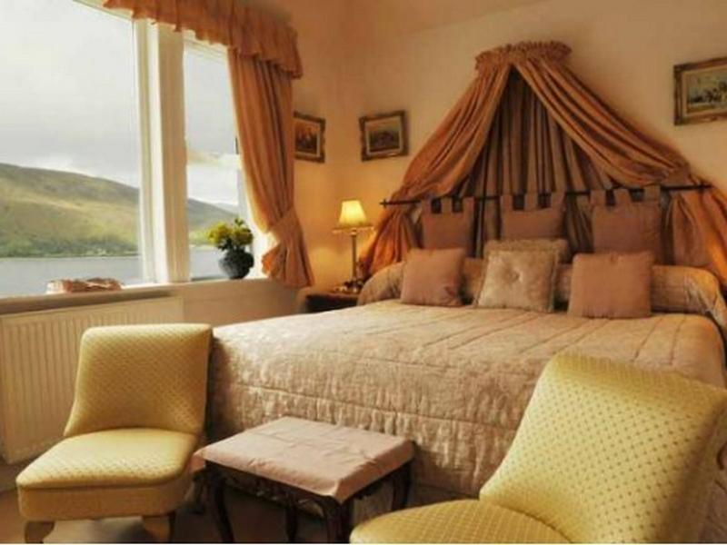 The Gantocks Bed and Breakfast Fort William Buitenkant foto