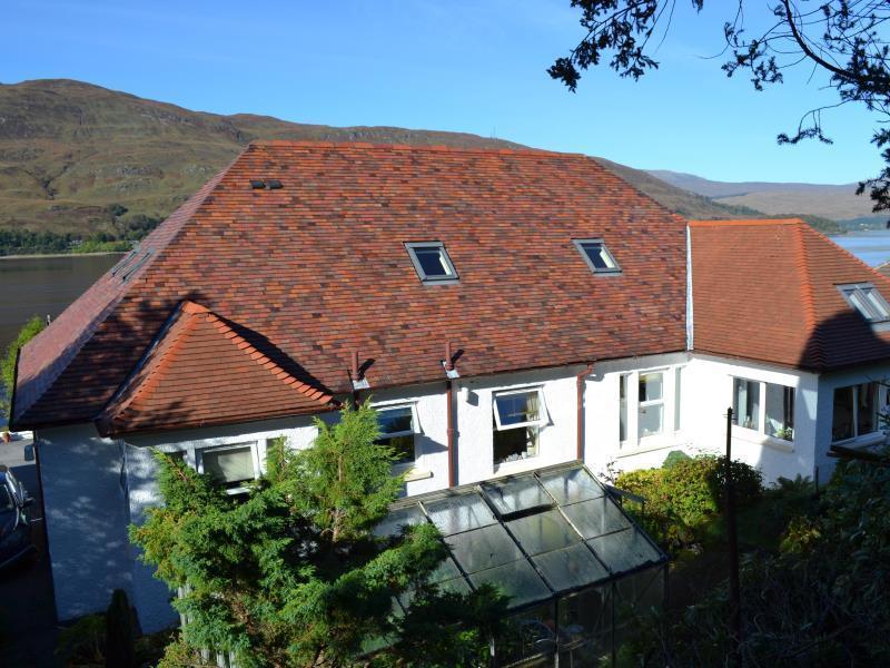 The Gantocks Bed and Breakfast Fort William Buitenkant foto