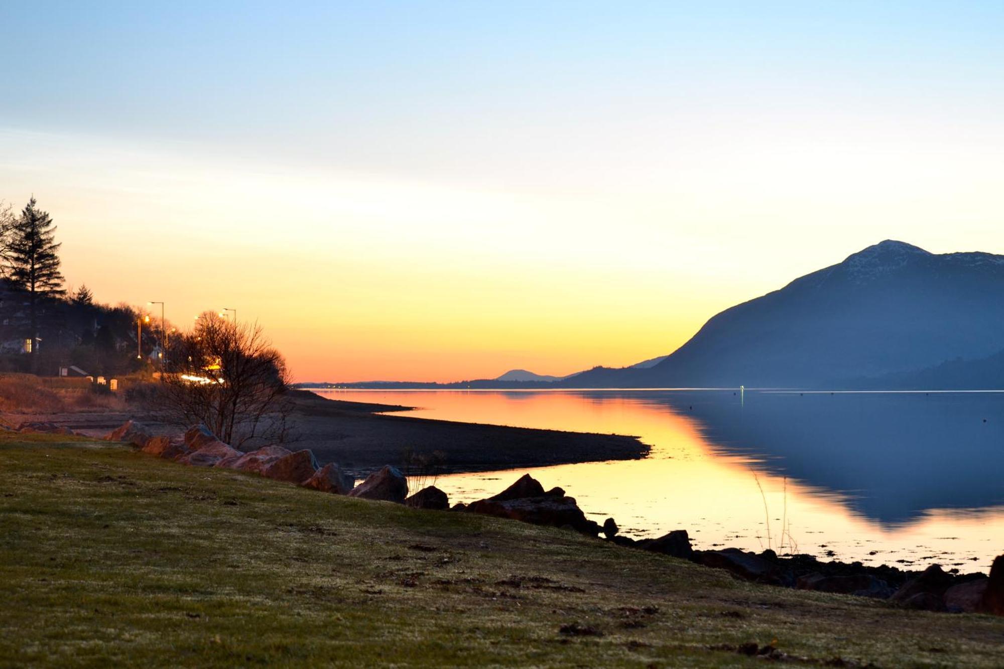 The Gantocks Bed and Breakfast Fort William Buitenkant foto