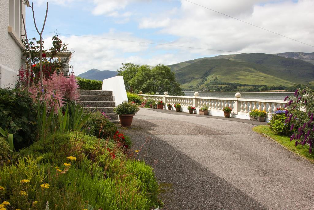 The Gantocks Bed and Breakfast Fort William Buitenkant foto
