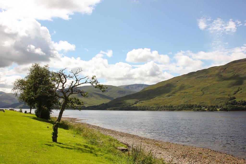 The Gantocks Bed and Breakfast Fort William Buitenkant foto