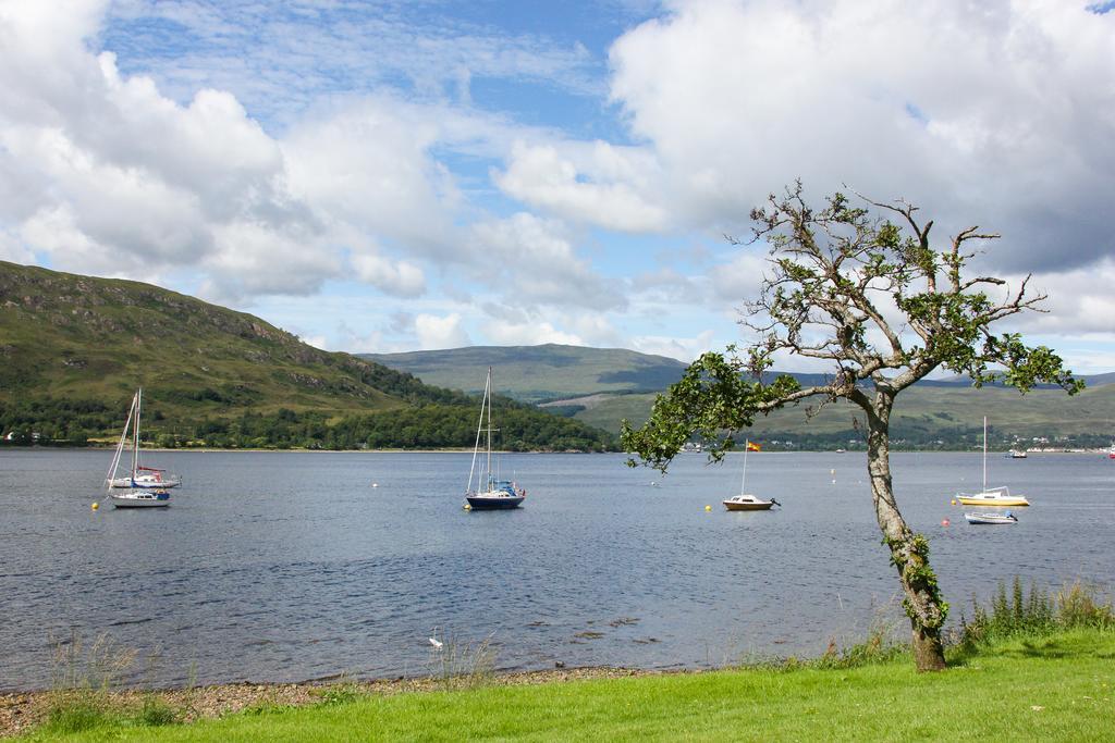 The Gantocks Bed and Breakfast Fort William Buitenkant foto