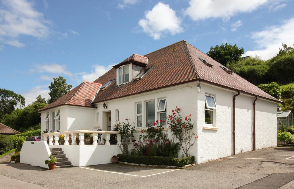 The Gantocks Bed and Breakfast Fort William Buitenkant foto