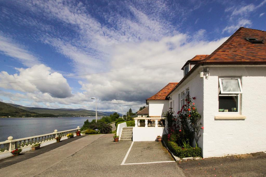 The Gantocks Bed and Breakfast Fort William Buitenkant foto
