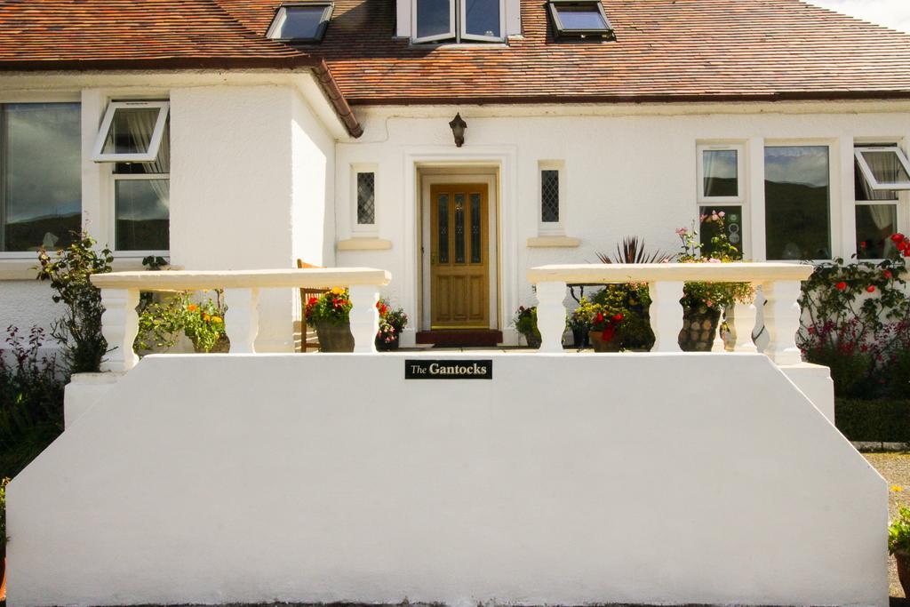 The Gantocks Bed and Breakfast Fort William Buitenkant foto