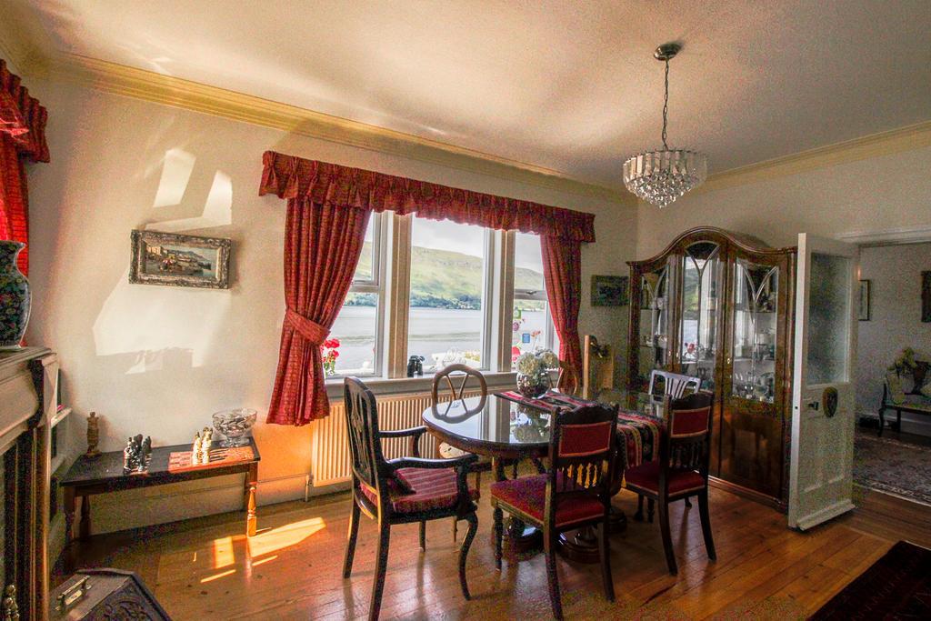 The Gantocks Bed and Breakfast Fort William Buitenkant foto