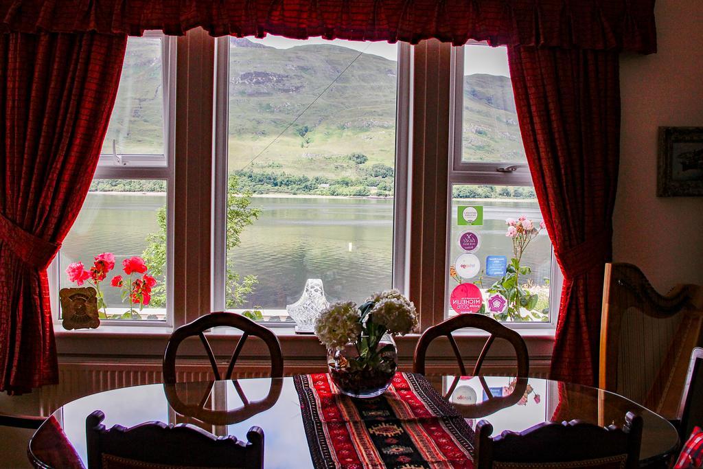 The Gantocks Bed and Breakfast Fort William Buitenkant foto