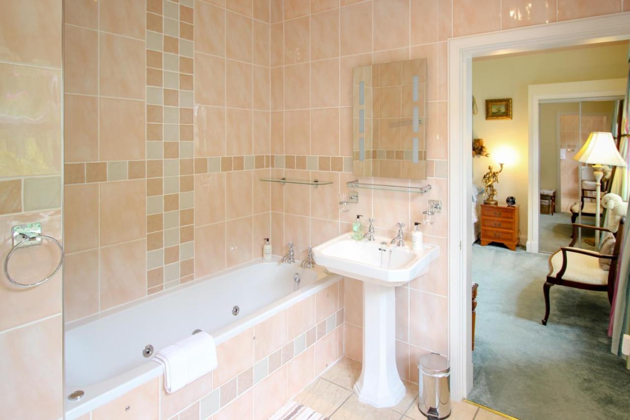 The Gantocks Bed and Breakfast Fort William Buitenkant foto