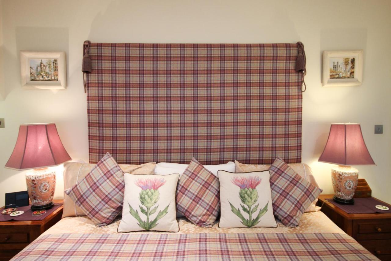 The Gantocks Bed and Breakfast Fort William Buitenkant foto