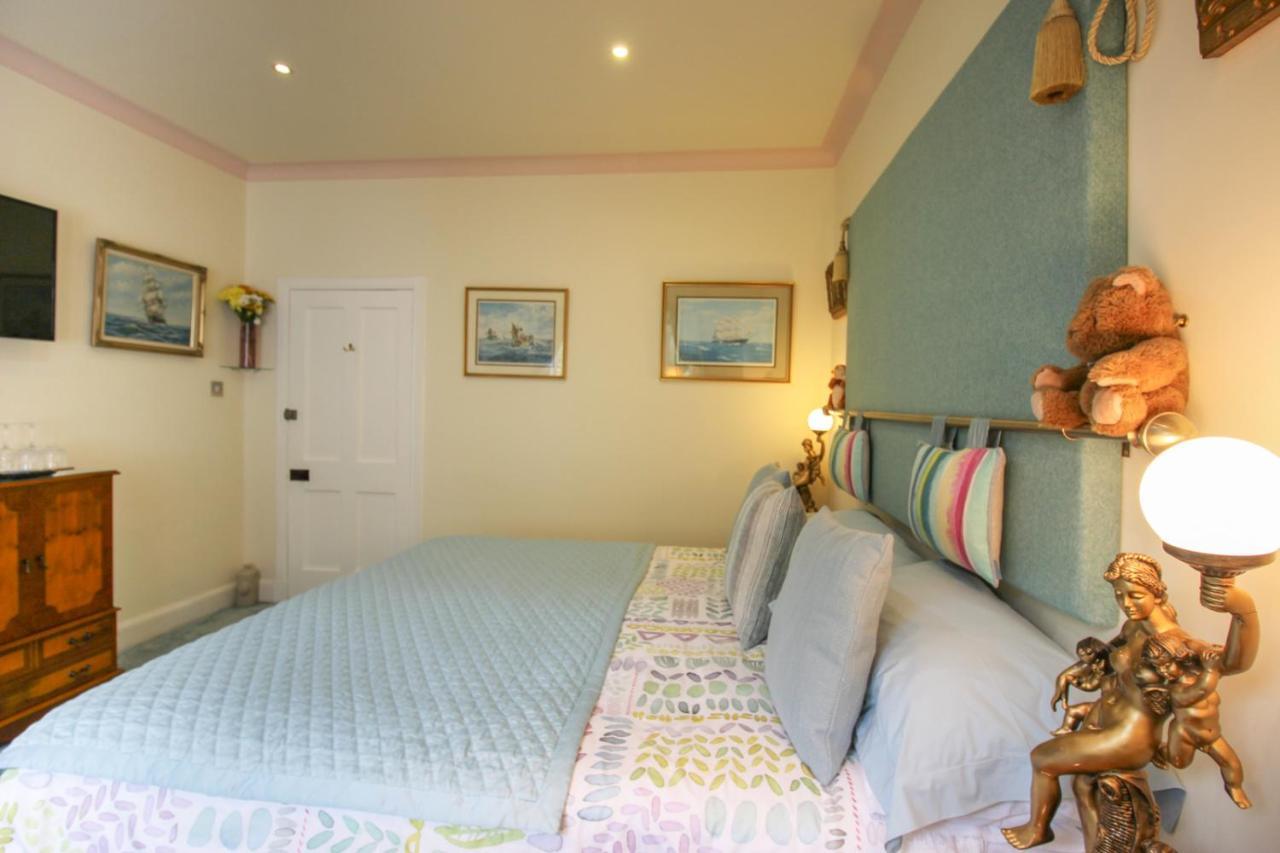 The Gantocks Bed and Breakfast Fort William Buitenkant foto