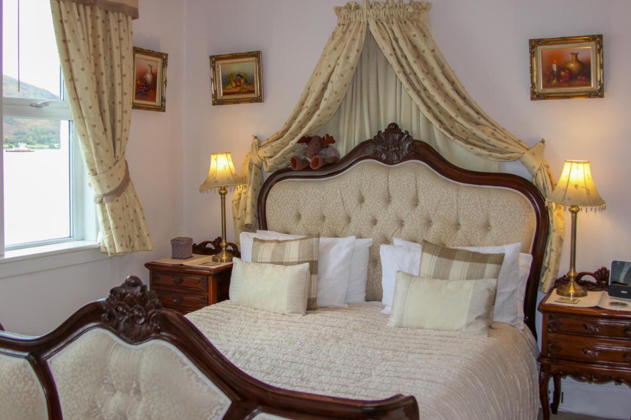 The Gantocks Bed and Breakfast Fort William Buitenkant foto