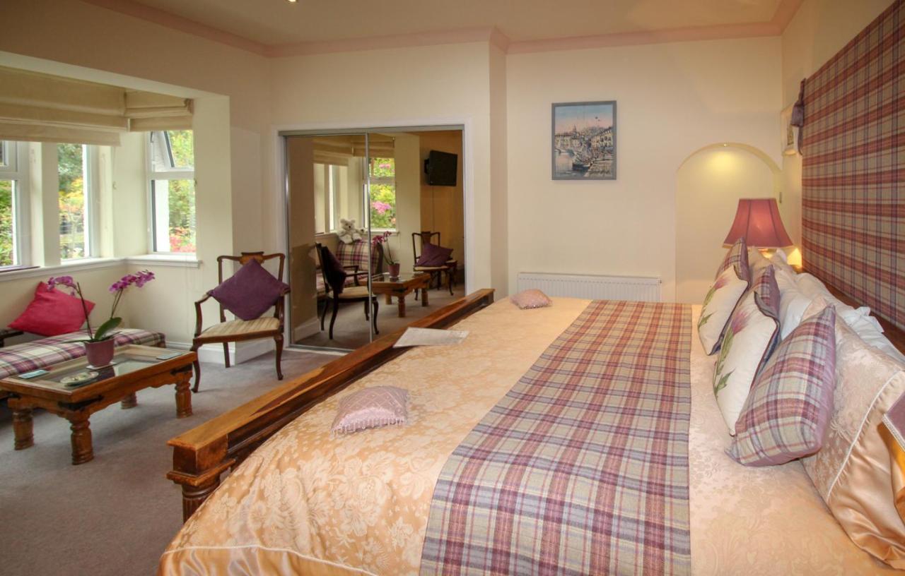 The Gantocks Bed and Breakfast Fort William Buitenkant foto