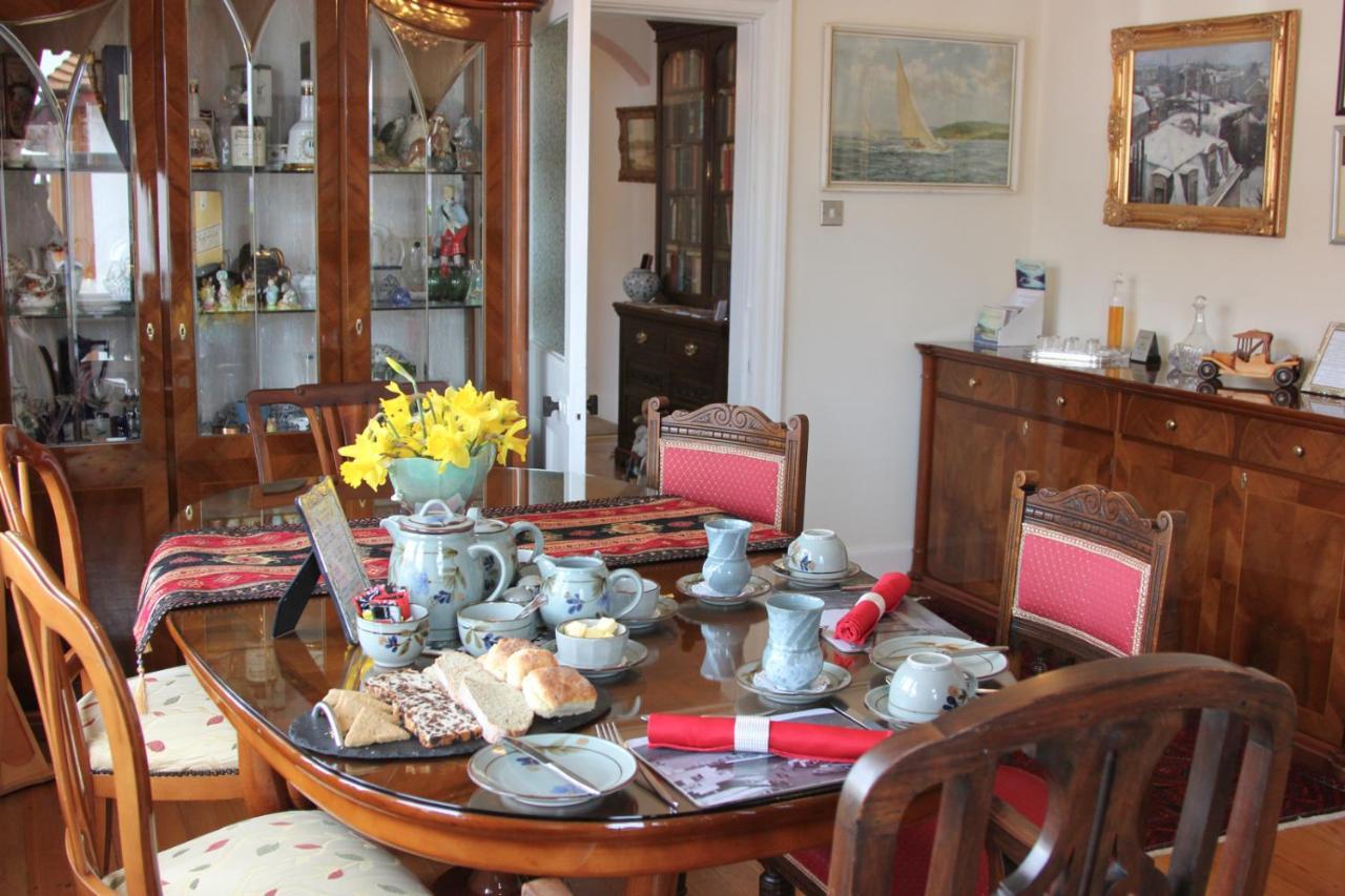 The Gantocks Bed and Breakfast Fort William Buitenkant foto