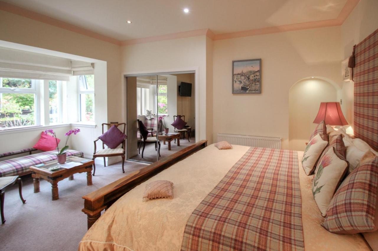 The Gantocks Bed and Breakfast Fort William Buitenkant foto