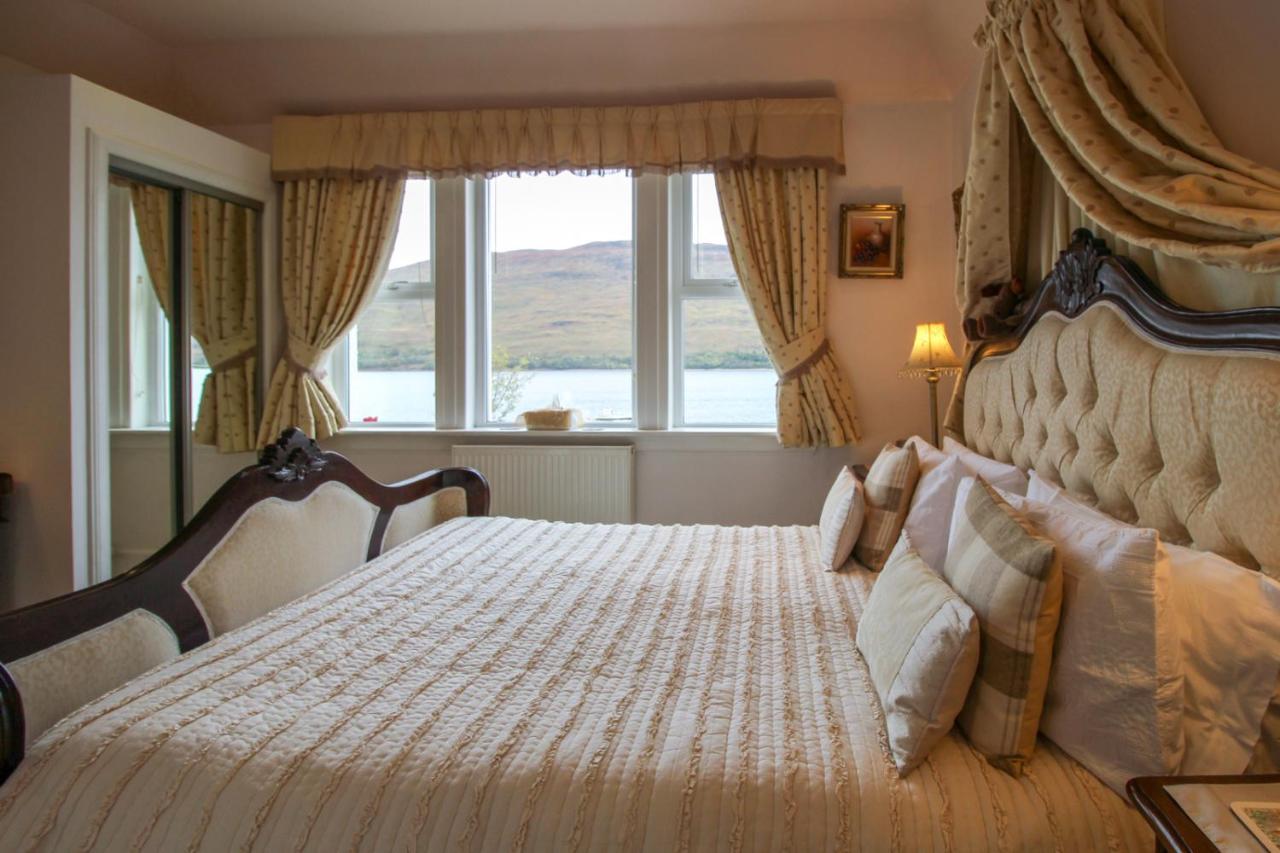 The Gantocks Bed and Breakfast Fort William Buitenkant foto